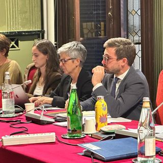 Il sindaco Alberto Gatto ha parlato di "decisione storica"