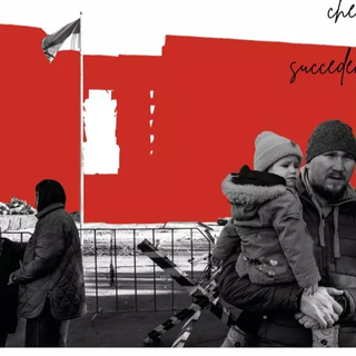 A Borgo San Dalmazzo la mostra fotografica "Sete di Pace – Volti e storie della carovana di Stop The War Now in Ucraina"