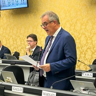 Assessore regionale alle Attività estrattive, Marco Gallo