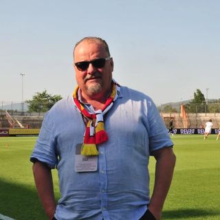 Il ds del Bra Ettore Menicucci (foto pagina fb AC Bra)