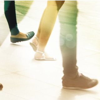 Immagine dalla locandina dell'evento "Riflessioni in cammino"