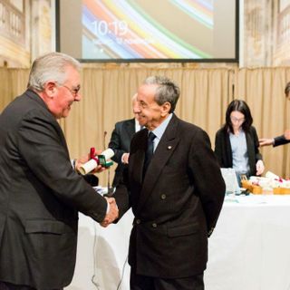 "Ottaviano Anselmino è stato un vero esempio di dirigente"