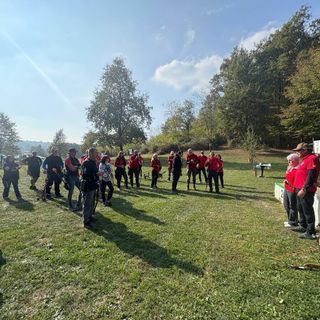Gli Arcieri di Bra celebrano il 5° Memorial Luciano e Natale