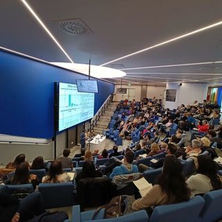 Con il progetto "Stammi bene" all'ospedale di Verduno un viaggio alla scoperta della dieta mediterranea Con il progetto "Stammi bene" all'ospedale di Verduno un viaggio alla scoperta della dieta mediterranea