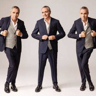 Giorgio Panariello inaugura i Laboratori di Resistenza Permanente a Serralunga d'Alba: "iNpersona. iMpersona"