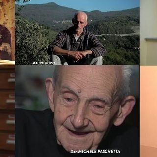 Remo Schellino presenta il suo documentario "In verità vi dico", in memoria di don Armando Ferreri Remo Schellino presenta il suo documentario "In verità vi dico", in memoria di don Armando Ferreri