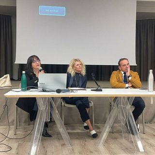 La presentazione dello sportello