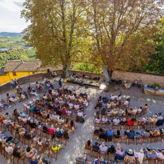 Il Premio Roddi rivive nel video ufficiale dell'edizione 2025: trent'anni di poesia in immagini [VIDEO]