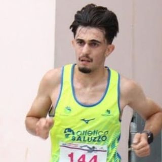 Amorin Gerbeti - foto Atletica Saluzzo