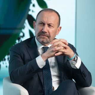 Paolo Arrigoni, presidente del GSE