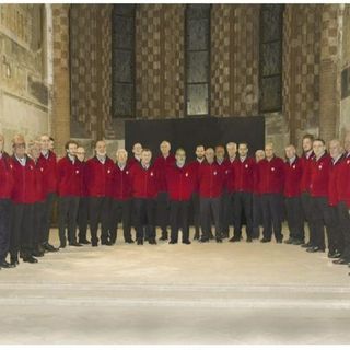 Nella chiesa di San Bernardino a Sommariva Perno il concerto "Voci di libertà"