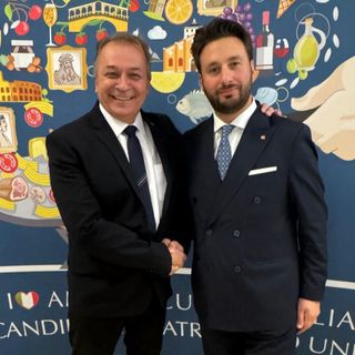 Gli assessori Paolo Bongioanni e Federico Riboldi