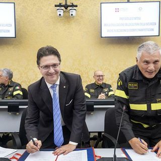 Regione, Assemblea legislativa e Vigili del Fuoco uniti nel promuovere la cultura della sicurezza e prevenzione Regione, Assemblea legislativa e Vigili del Fuoco uniti nel promuovere la cultura della sicurezza e prevenzione