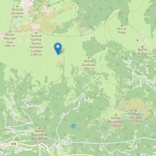 Scossa di terremoto vicino a Sampeyre, avvertita anche nei paesi confinanti della valle Po