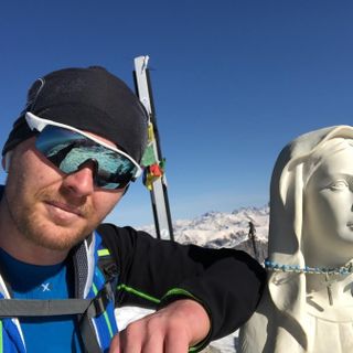 Il ricordo di Walter, padre premuroso, amante dello sport e della montagna