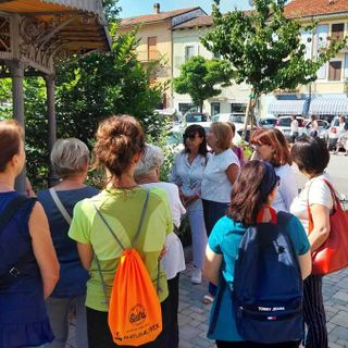 "Salute in Piazza" a Montà