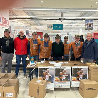 Bra solidale: 13 tonnellate di cibo per la comunità nella 29ª Giornata Nazionale della Colletta Alimentare Bra solidale: 13 tonnellate di cibo per la comunità nella 29ª Giornata Nazionale della Colletta Alimentare