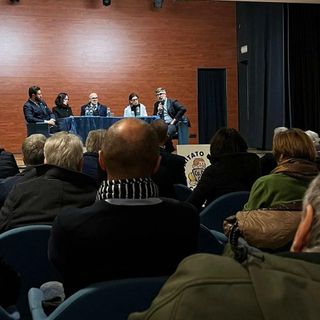 Garessio, il futuro della sanità territoriale della valle Tanaro: incontro con l'assessore regionale Riboldi (foto)