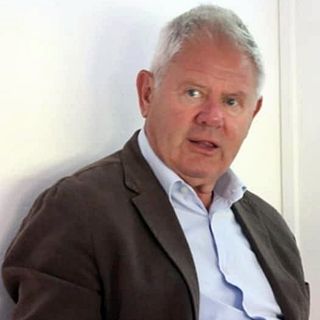 L'autore Maurizio Molan