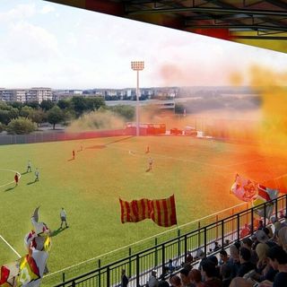 Bra ferma ai rendering, gli altri costruiscono: lo stadio “Attilio Bravi” resta un sogno