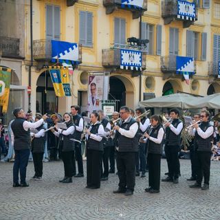 Centovent'anni di musica e passione: Alba festeggia la sua banda