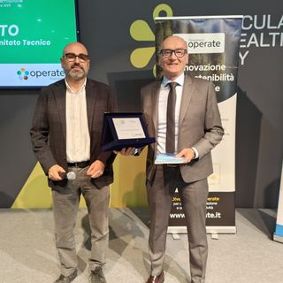 Il Consorzio Albese Braidese vince il Premio “Waste Carbon Free” per la gestione virtuosa dei rifiuti Il Consorzio Albese Braidese vince il Premio “Waste Carbon Free” per la gestione virtuosa dei rifiuti