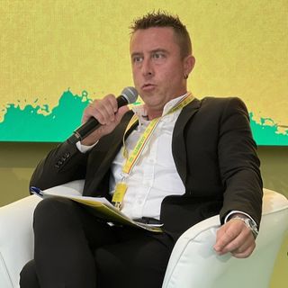 Enrico Nada, presidente Coldiretti Cuneo