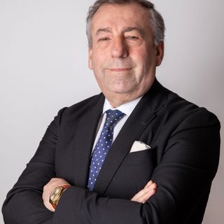 Arcangelo Galante, presidente del Sindacato Agenti e Rappresentanti di Commercio Fnaarc-Confcommercio-Imprese per l’Italia della provincia di Cuneo
