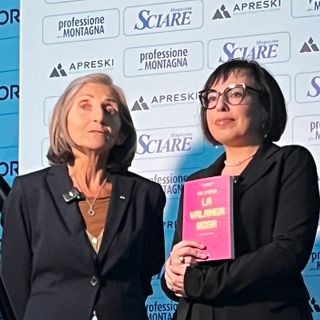 La Valanga Rosa arriva ad Alba: il primo libro sull'epopea dello sci femminile italiano