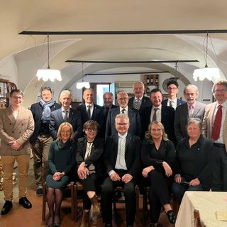 Ventidue anni per il Lions Club Carrù - Dogliani Ventidue anni per il Lions Club Carrù - Dogliani