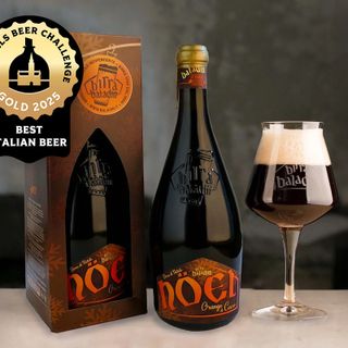 Nöel Orange &amp; Cacao di Baladin trionfa a Brussels e vince il titolo di “Best Italian Beer”