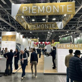 Al Wine Paris 2025,  80 aziende vitivinicole in rappresentanza del Piemonte