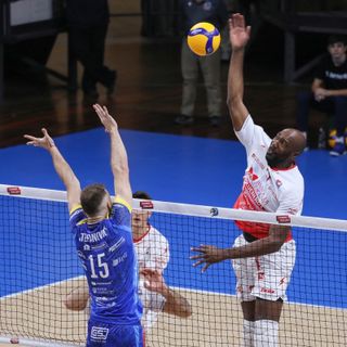 Tra le interviste della terza puntata anche quella al centrale piacentino Simon