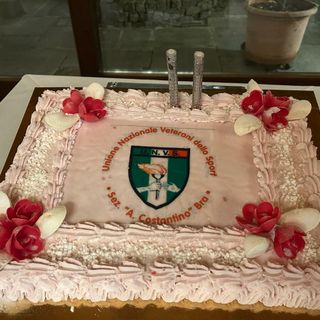 A Novello la conviviale dell'Unione Nazionale Veterani dello Sport che il prossimo anno festeggia vent'anni sul territorio