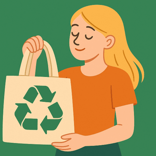 Shopper in cotone personalizzate: aspetti grafici e tecnici da considerare