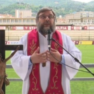 Don Riccardo Robella è fuori pericolo: ne avrà per 180 giorni Don Riccardo Robella è fuori pericolo: ne avrà per 180 giorni