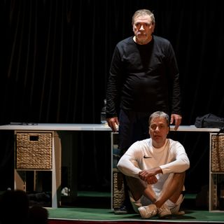 "Enigma" della Compagnia Temporeale al Teatro Del Poi di Bra