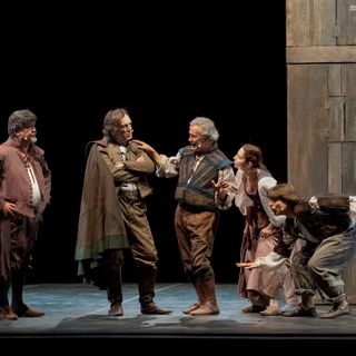 Alba, al Teatro Sociale "Rosencrantz e Guildenstern sono morti"