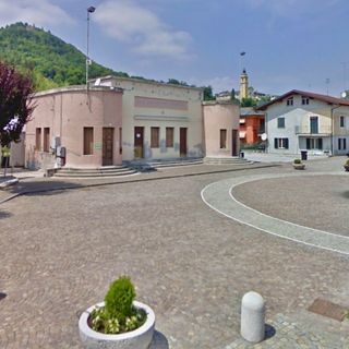 Il luogo dove avvenne l'incidente (foto google street view)