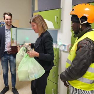 Dal Crasl Cn1 nasce Wespesa, la spesa locale che fa rete