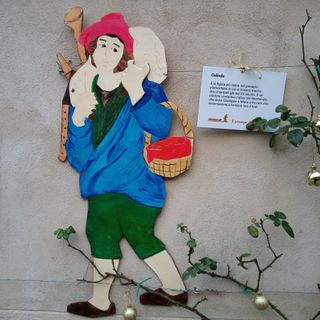 A Bossolasco il Natale è fatto a mano: nasce "Il Presepe di Bossolasco" in via Umberto I, visitabile fino a gennaio A Bossolasco il Natale è fatto a mano: nasce "Il Presepe di Bossolasco" in via Umberto I, visitabile fino a gennaio