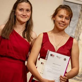 Lunedì 8 dicembre presso APM a Saluzzo il Concerto del Duo vincitore del Concorso Suoni d’Arpa 2025  