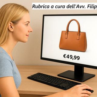 Comprare merce sospetta può costare caro