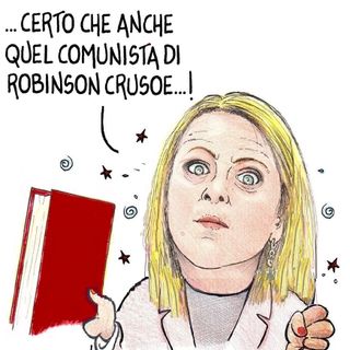 Meloni e i venerdì di sciopero...