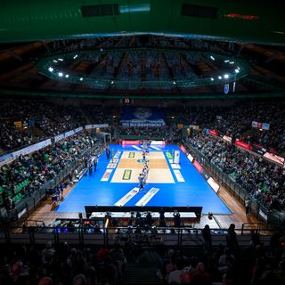 SUPERLEGA / Cuneo, numeri da vertice e cuore pieno: Costamagna ringrazia il pubblico biancoblù