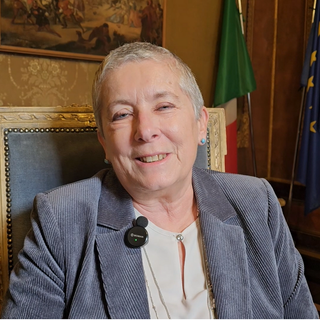 La sindaca Manassero ai cuneesi: “Auguri di buon Natale e un sereno 2026”[VIDEO]