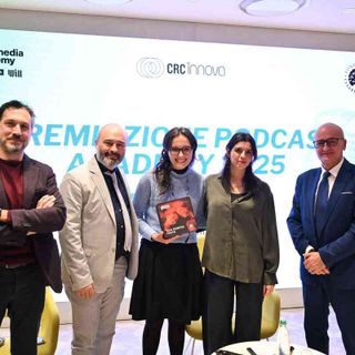 Podcast Academy, vince Giulia Boccaccio: racconterà Pavese e Arpino in audio Podcast Academy, vince Giulia Boccaccio: racconterà Pavese e Arpino in audio