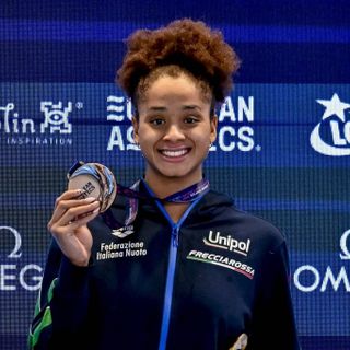 NUOTO / Storico bronzo per Sara Curtis nei 100 stile agli Europei, ottimo settimo posto di Anita Gastaldi nei 200 misti NUOTO / Storico bronzo per Sara Curtis nei 100 stile agli Europei, ottimo settimo posto di Anita Gastaldi nei 200 misti