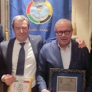 Bra celebra l’eccellenza sportiva: Enrico Cosmai premiato dal Panathlon Club