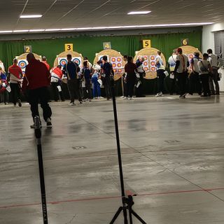 Medaglie e prestazioni importanti per gli Arcieri dell'Elice nelle ultime competizioni affrontate